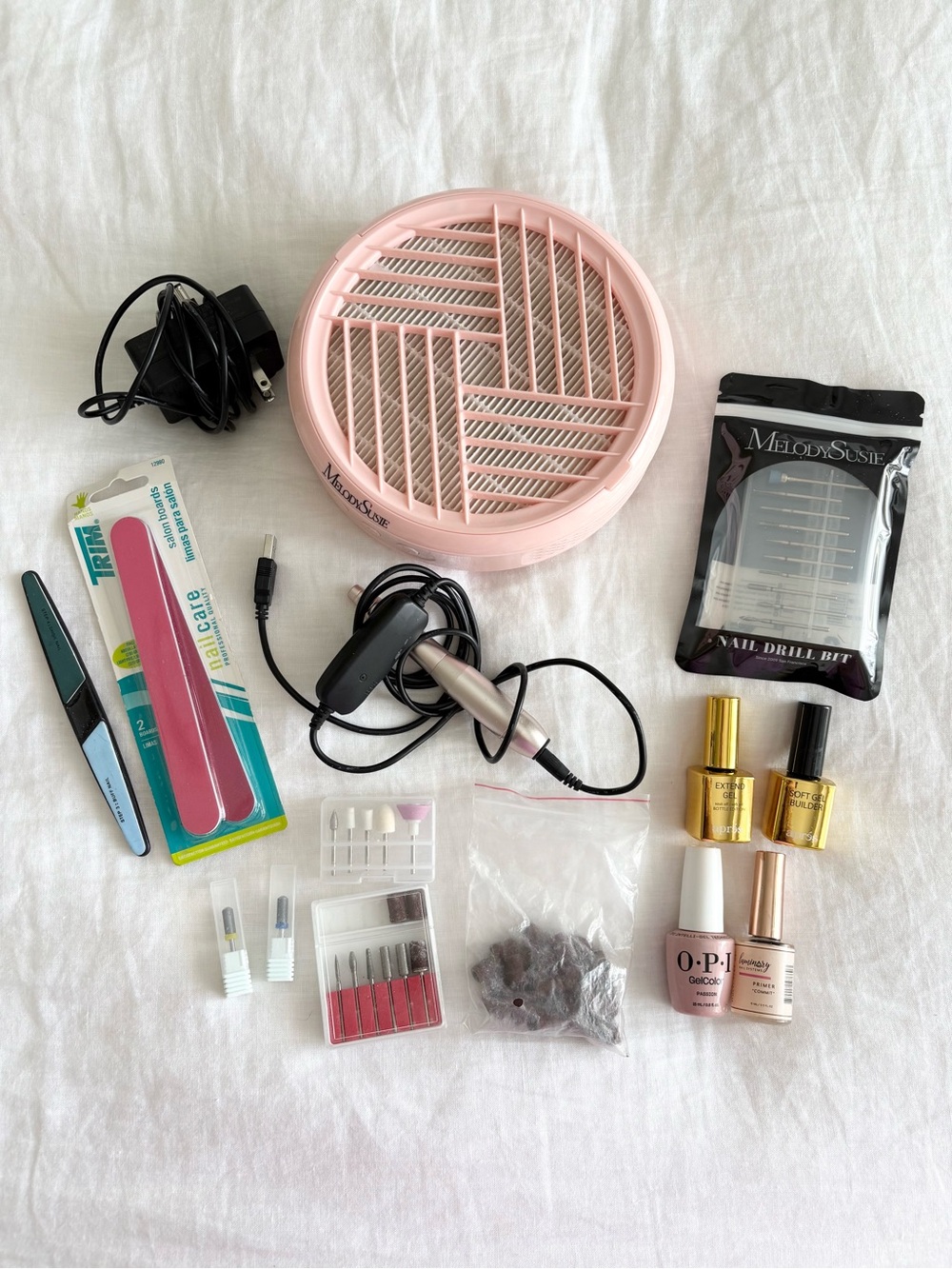 Builder Gel Nail Kit Bundle